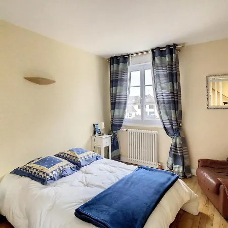 Nyaraló Maison De Charme Proche Centre *