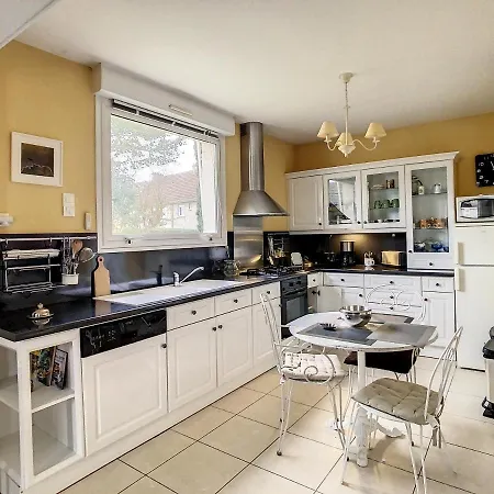 Maison De Charme Proche Centre * Avranches