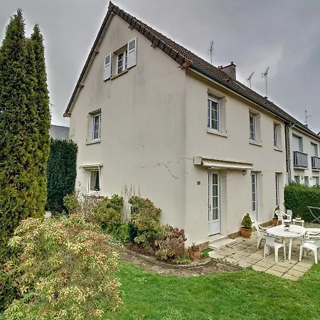 Maison De Charme Proche Centre Nyaraló Avranches