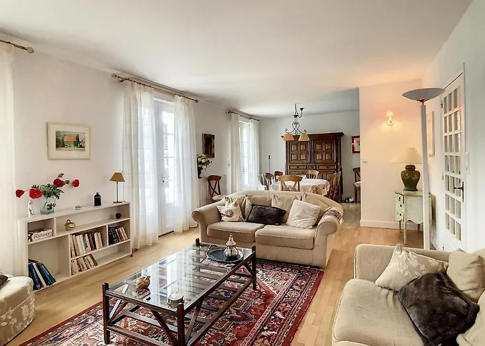 Maison De Charme Proche Centre