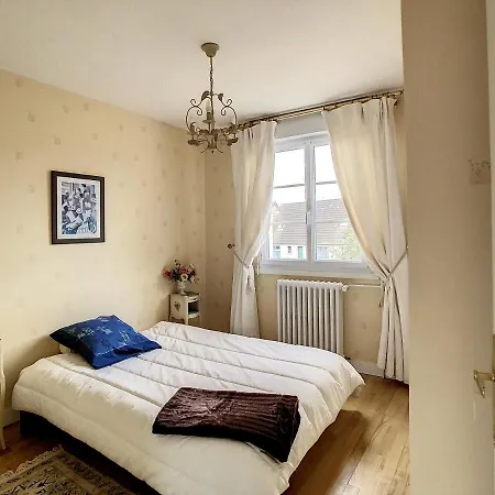 בית נופש Maison De Charme Proche Centre