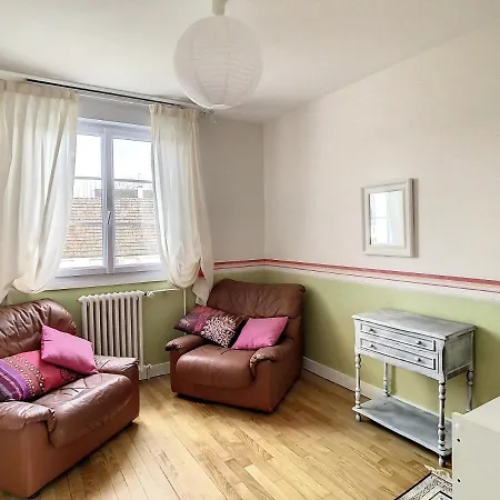 בית נופש Maison De Charme Proche Centre *