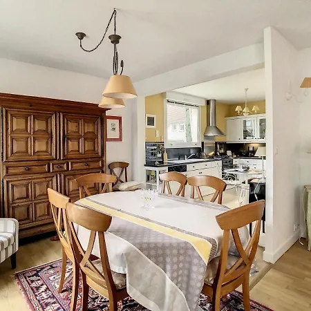 Maison De Charme Proche Centre אברנשה