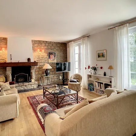 Maison De Charme Proche Centre בית נופש אברנשה