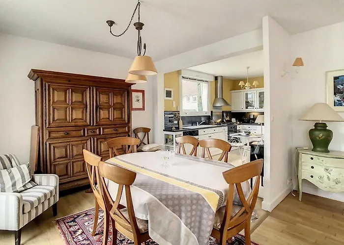 Maison De Charme Proche Centre Avranches