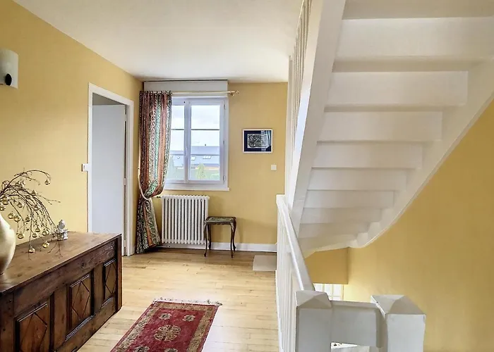 Holiday home Maison De Charme Proche Centre *