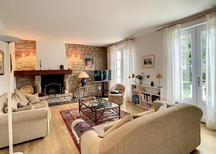 Maison De Charme Proche Centre Dom wakacyjny Avranches