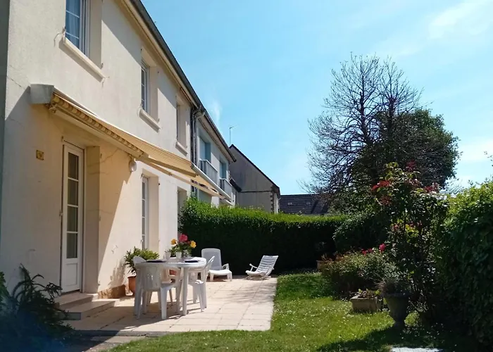 Maison De Charme Proche Centre * Avranches