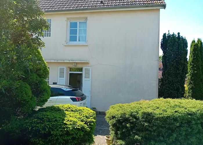 Holiday home Maison De Charme Proche Centre *